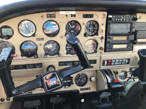 Flight Deck